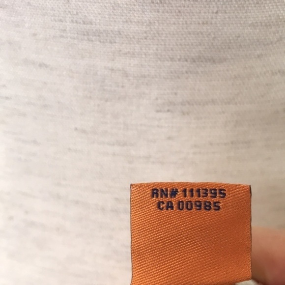 TORY BURCH Lisa Ikat Silk Voile Tunic Blouse sz 2 - Picture 9 of 12